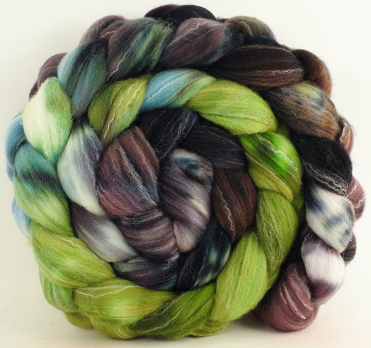 Symbiosis (5.6 oz) - Targhee/silk/ bamboo (80/10/10)