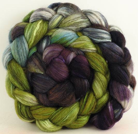 Symbiosis - Humbug Shetland/ Mulberry Silk (75/25)