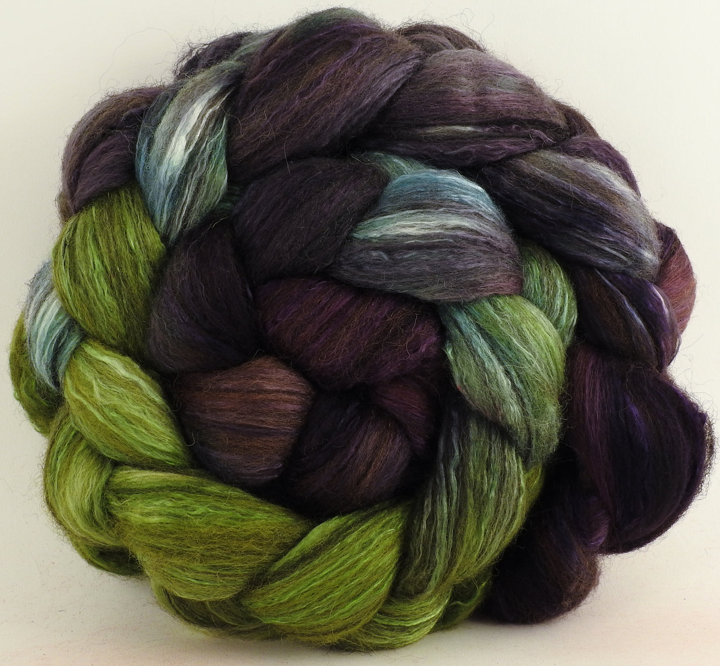 Symbiosis - Humbug Shetland/ Mulberry Silk (75/25)