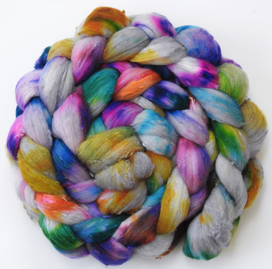 Sidewalk Chalk (5.6 oz)- 25 micron Merino/ Silk Slubs (70/30)
