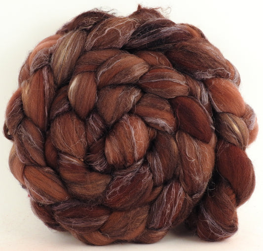 Twig -Merino/ Tussah Silk/ Natural Flax (50/25/25)