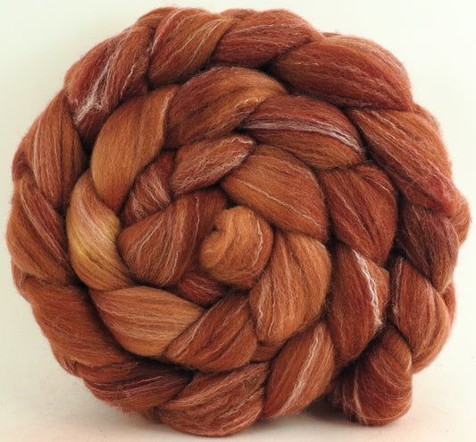 Russet (5.7 oz) - Targhee/silk/ bamboo (80/10/10)