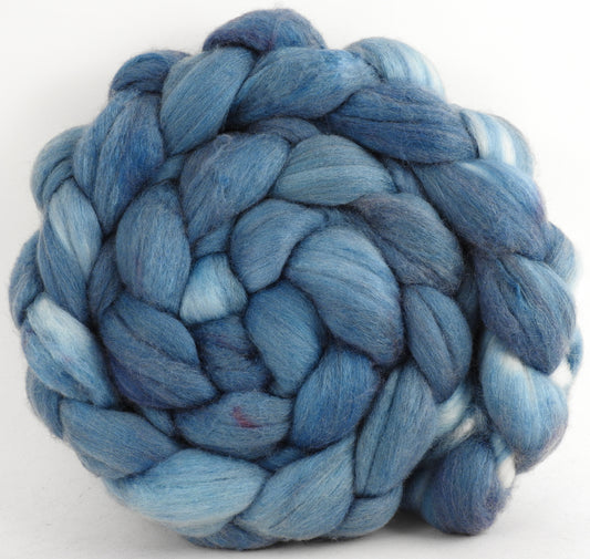 Nautical (5.4 oz) -18.5 Micron Merino/ Tussah Silk (50/50)