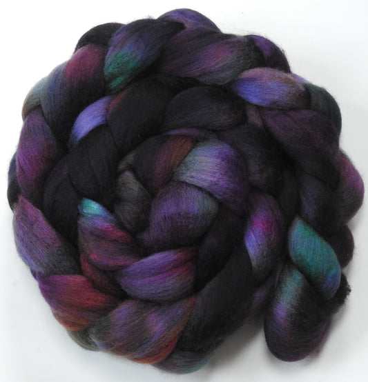 Sherlock (4.5 oz)- Lt. Silver Haunui / Mulberry Silk (75/25) 23.6 mic.