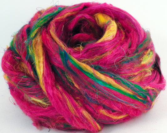 100% Sari Silk Top- Carabeo - 1.5 oz. - Inglenook Fibers