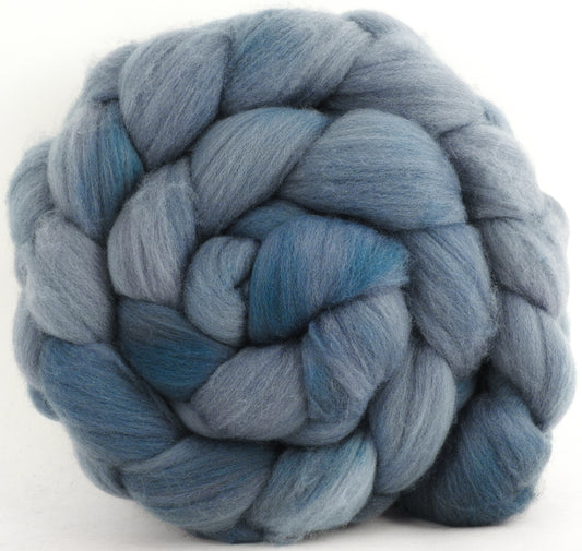 Porpoise - (5.2 oz.) Organic Polwarth