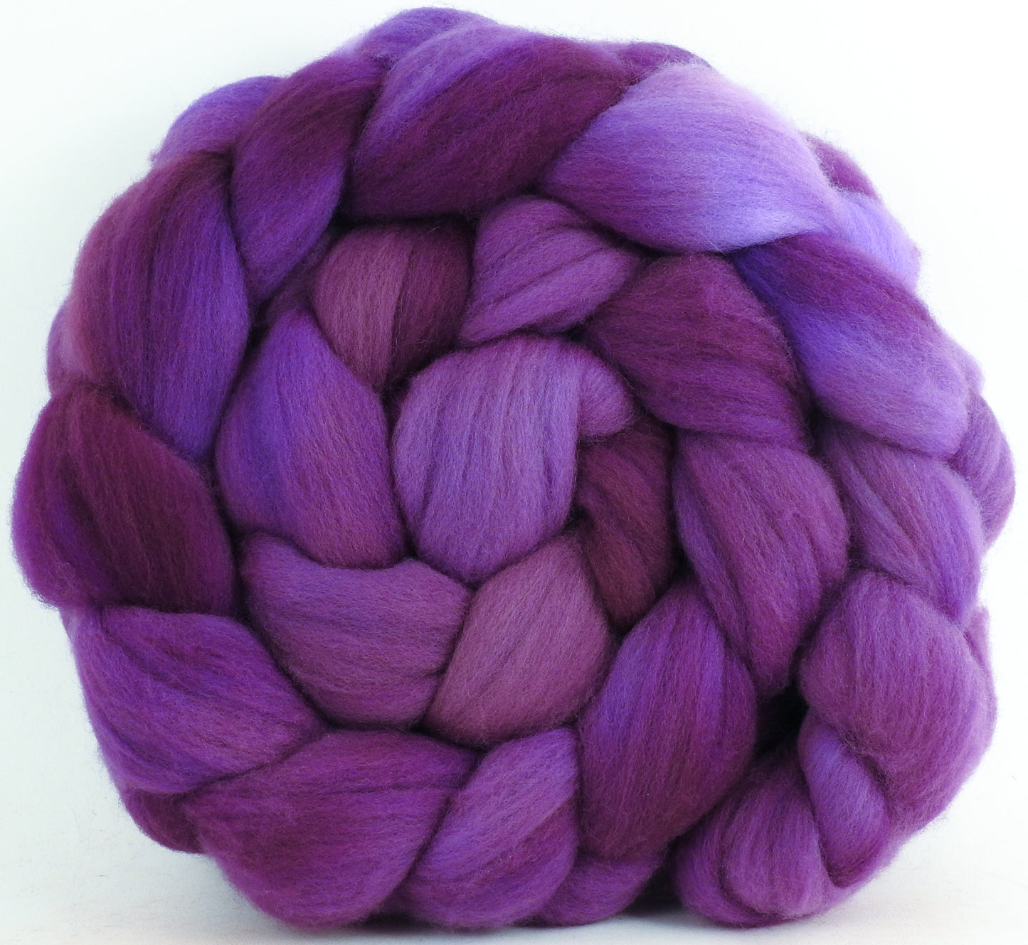 Amethyst - (5.2 oz.) Organic Polwarth