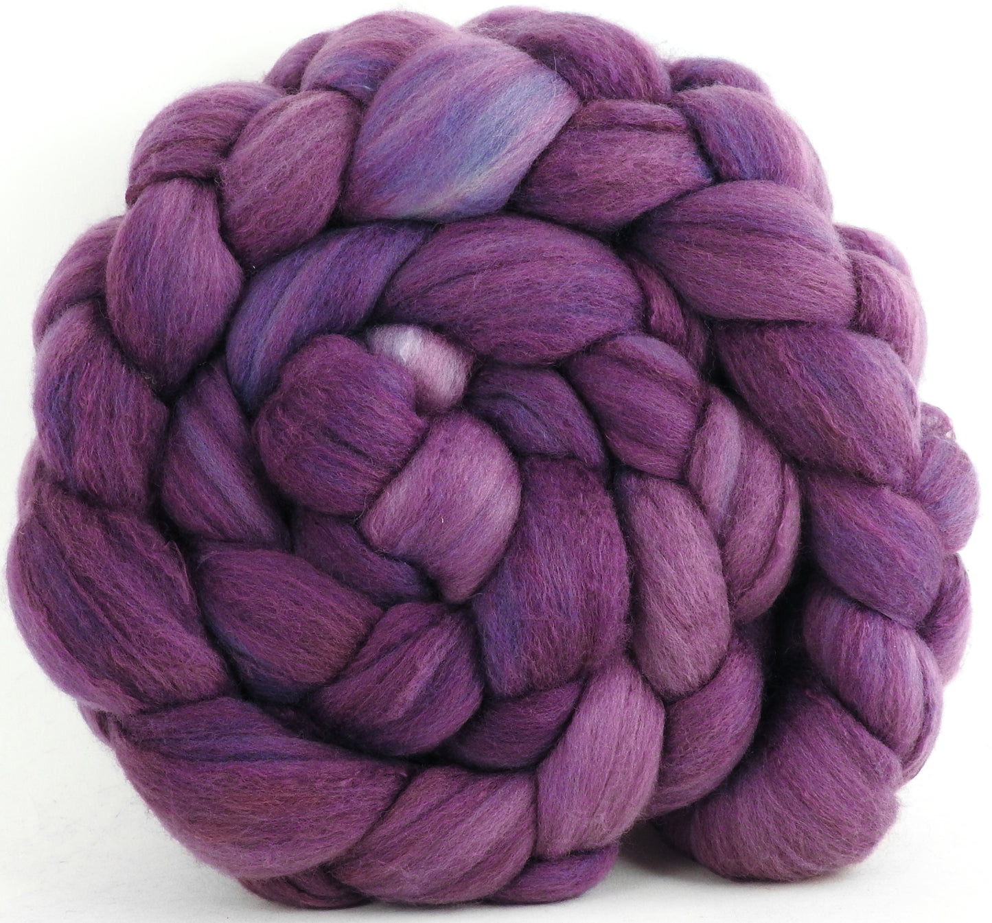 Organic Polwarth / Tussah silk (80/20) - (5.3 oz)