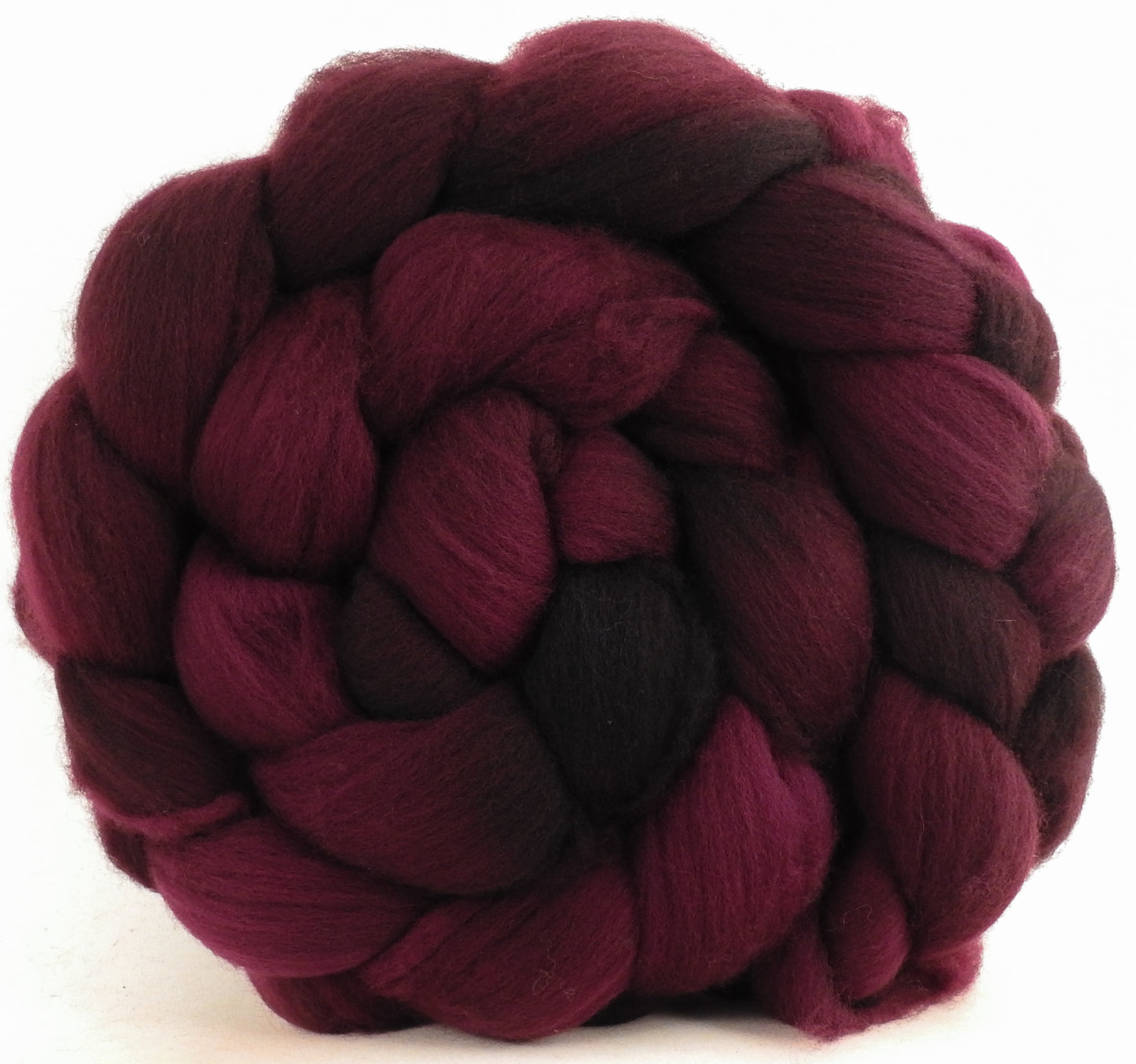 Black Cherry - (5.5 oz.) Organic Polwarth