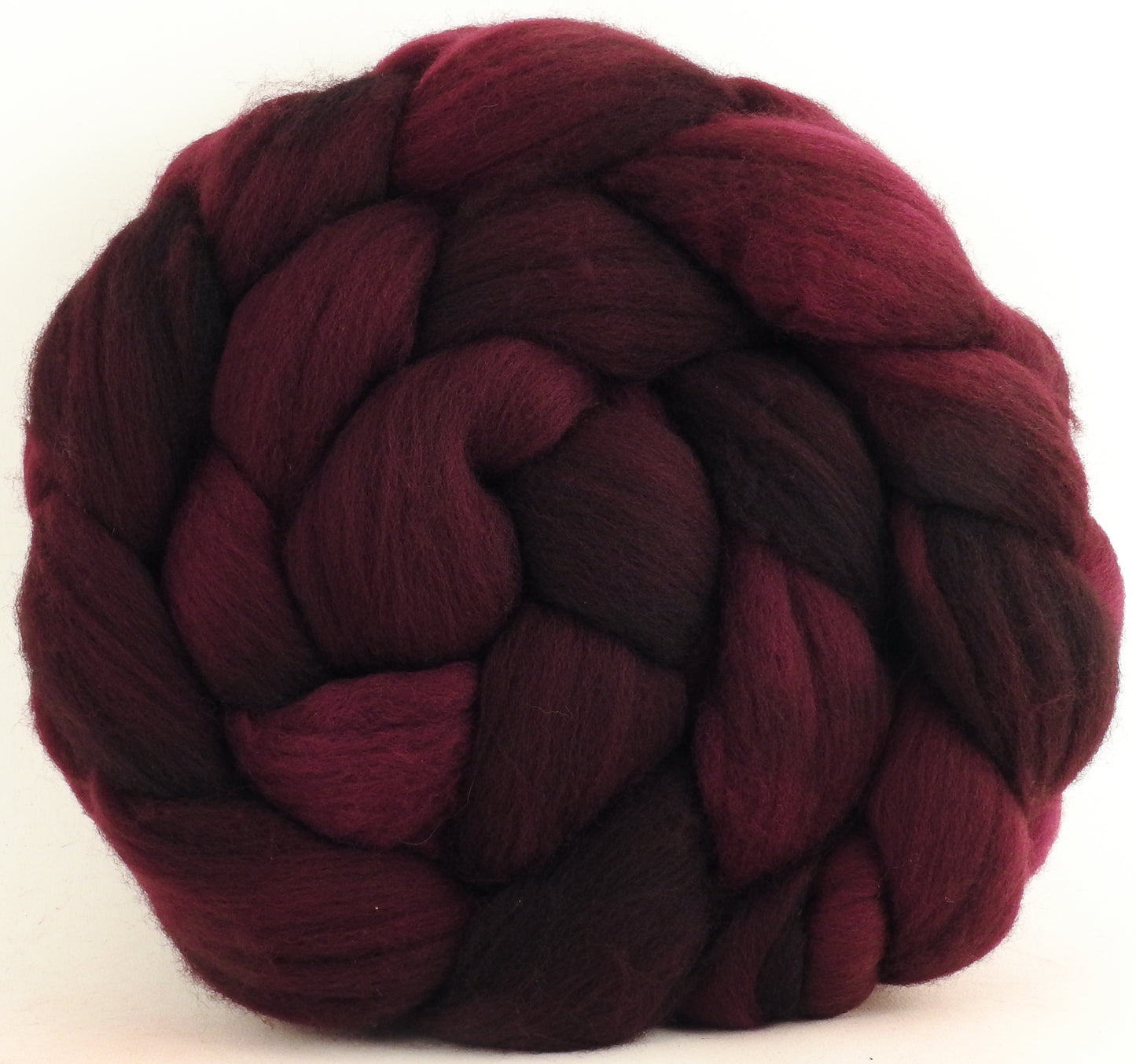 Black Cherry - (5.5 oz.) Organic Polwarth