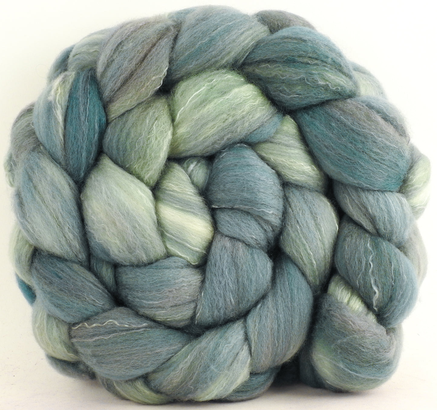 Tendril- Organic Polwarth/Silk (80/20) - 5 oz.