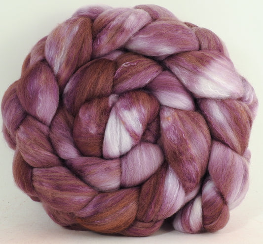 Broken Potpourri - Organic Polwarth / Tussah silk (80/20)