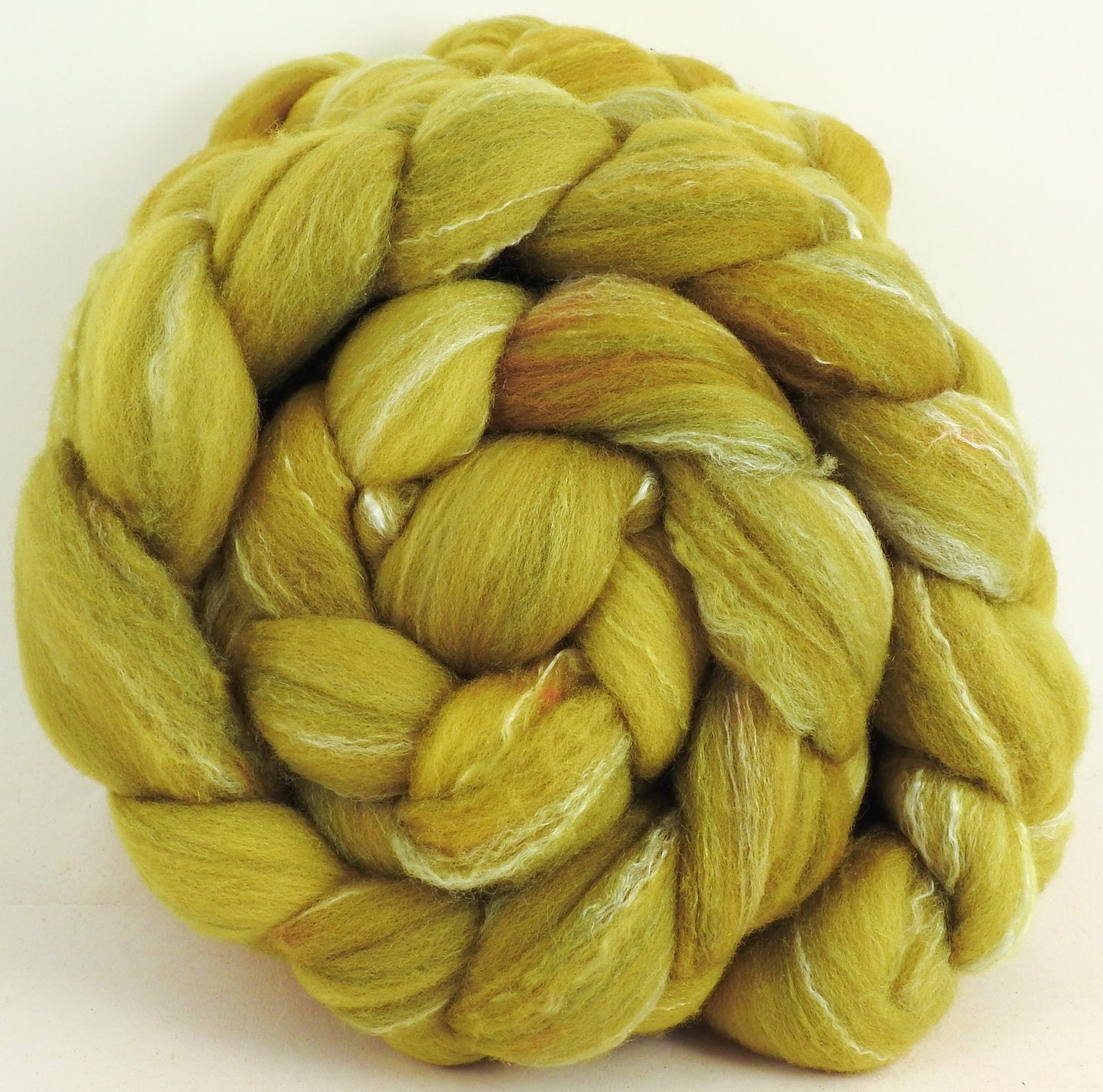 Dijon (5.8 oz) - Targhee/silk/ bamboo (80/10/10)