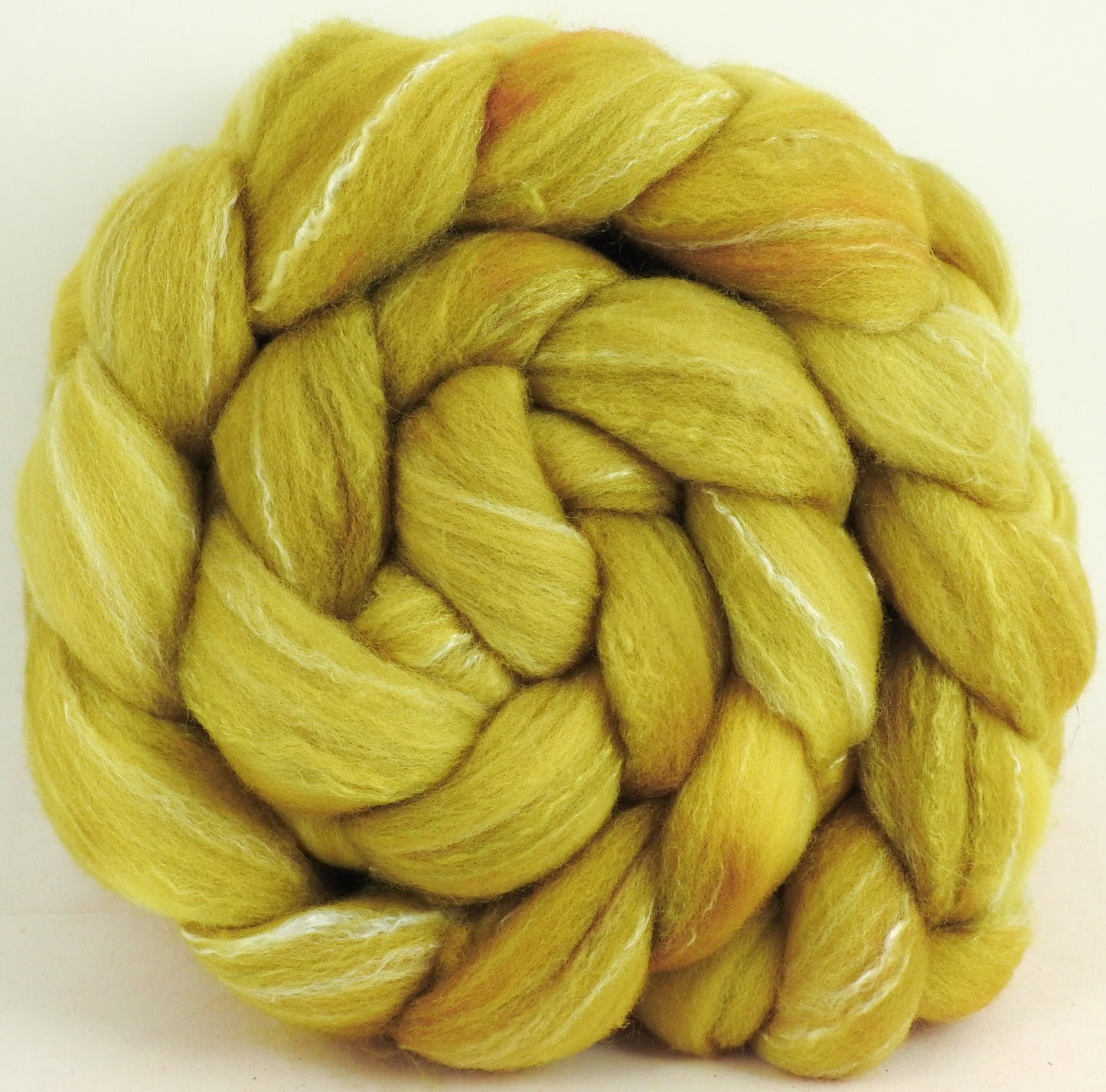 Dijon (5.8 oz) - Targhee/silk/ bamboo (80/10/10)