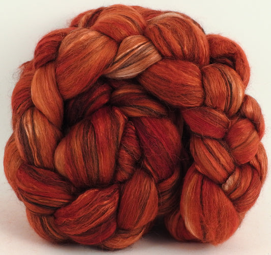 Bittersweet - Superfine Merino/ Mulberry Silk / Black Baby Alpaca (50/25/25)