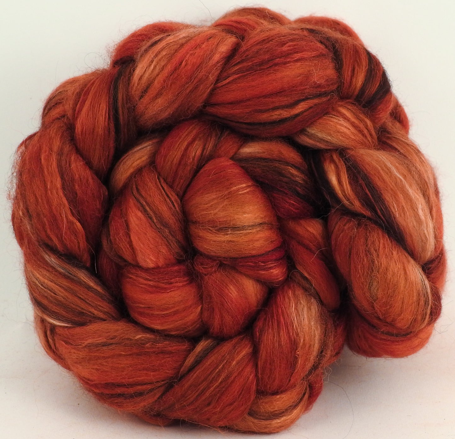 Bittersweet - Superfine Merino/ Mulberry Silk / Black Baby Alpaca (50/25/25)