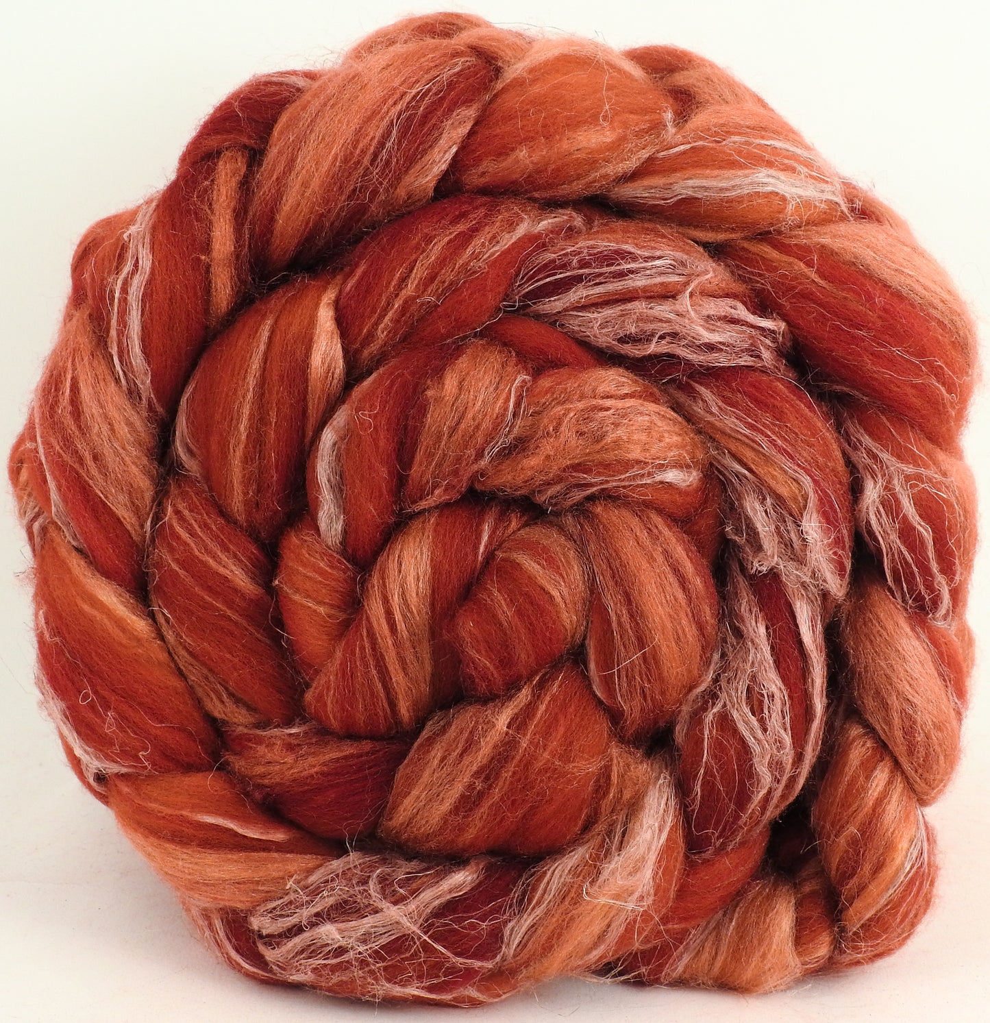 Bittersweet (6 oz) - Merino/ Tussah Silk/ Natural Flax (50/25/25)