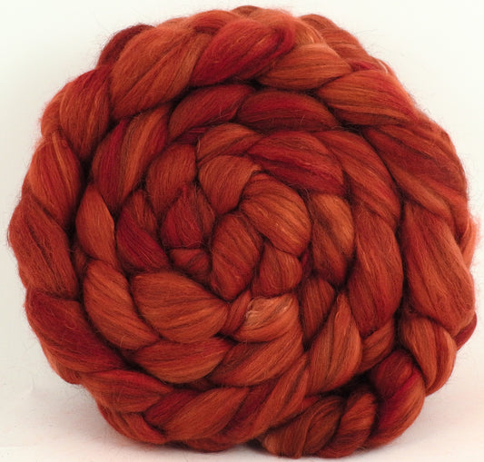 Bittersweet (6.1 oz) - 18.5 mic merino/ camel/ brown alpaca/ mulberry silk/ (40/20/20/20)