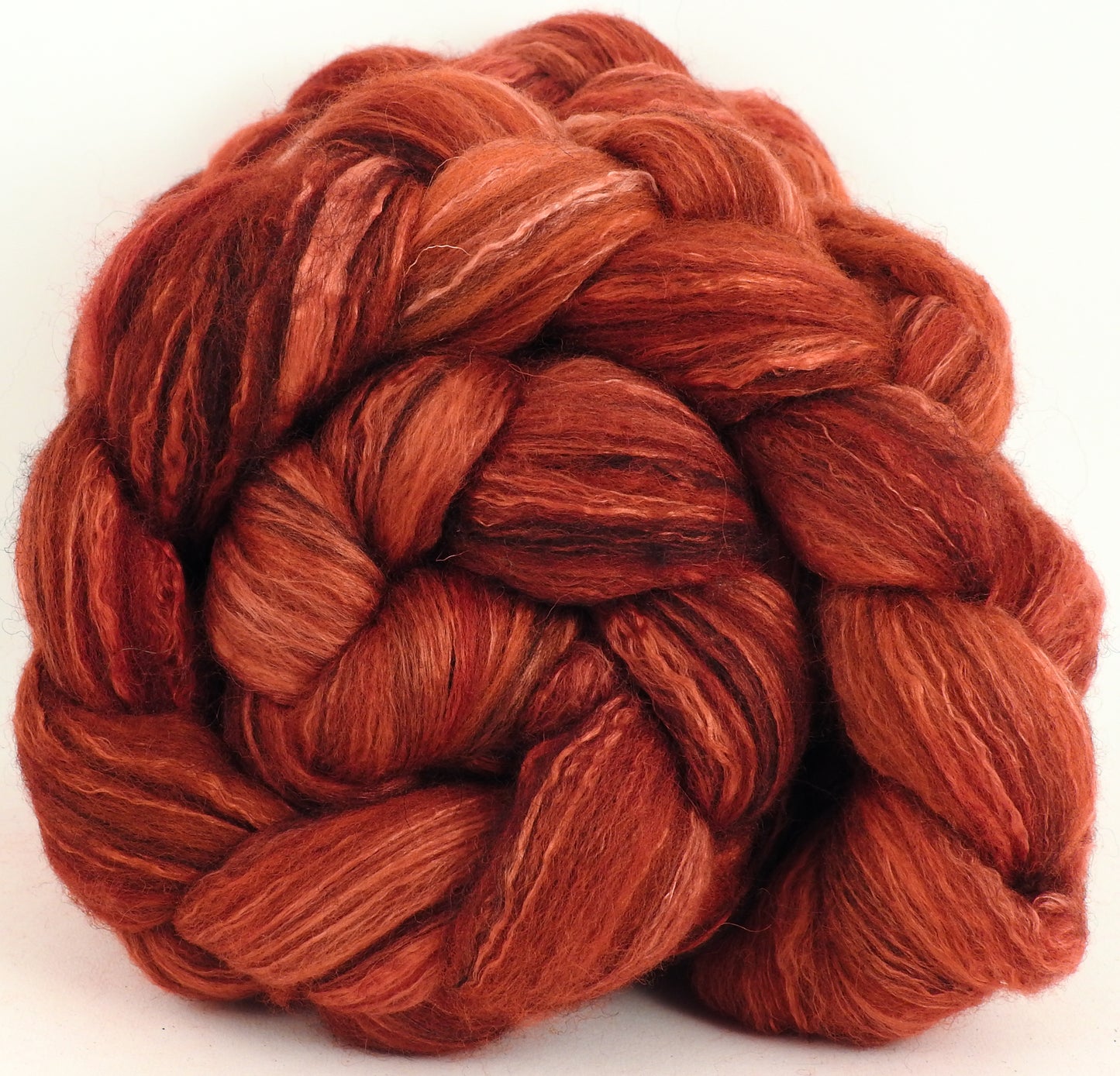 Bittersweet (5.9 oz) - Humbug Shetland/ Mulberry Silk (75/25)