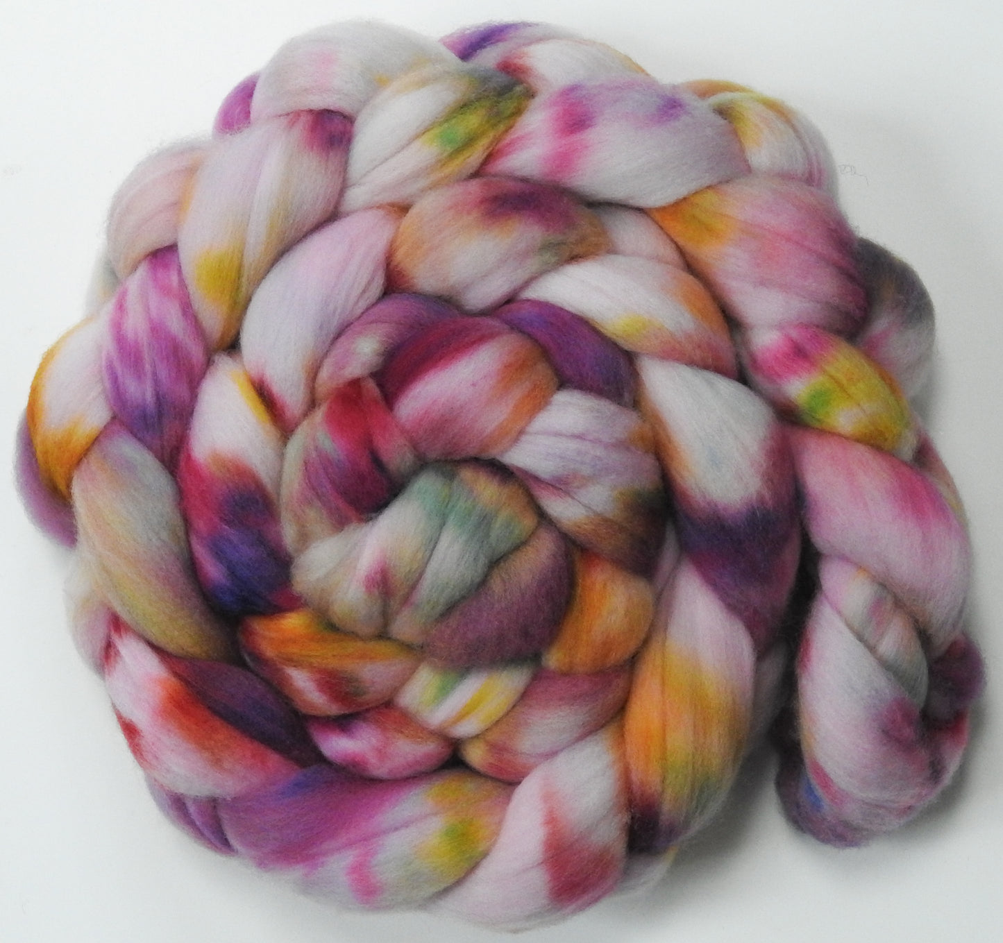 Coming Up Roses - (5.7 oz.) Organic Polwarth