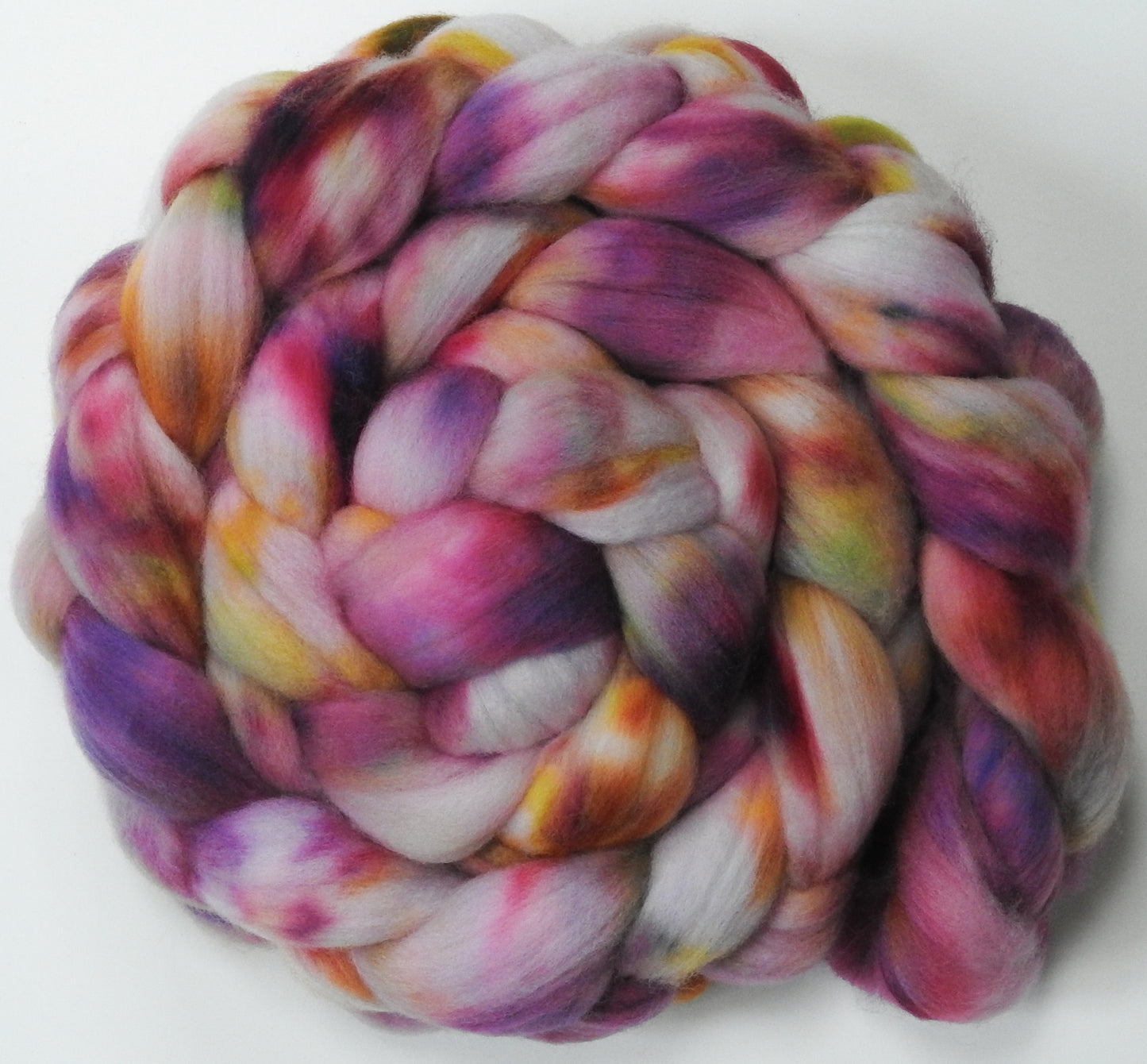 Coming Up Roses - (5.7 oz.) Organic Polwarth