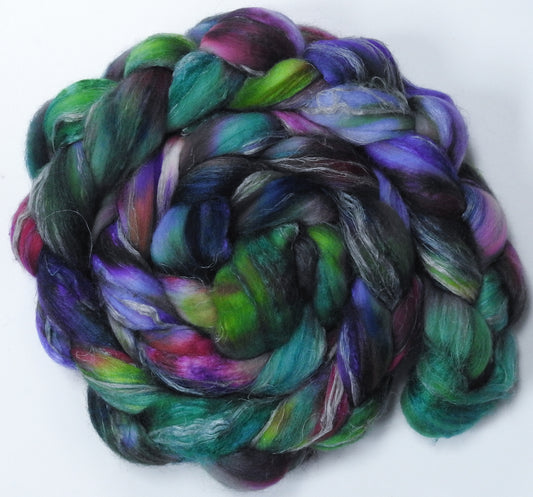 Nympheas - Merino/ Tussah Silk/ Natural Flax (50/25/25)