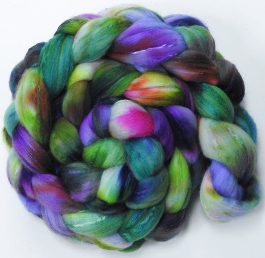 Nympheas (6 oz) - Organic Polwarth / Mulberry Silk (80/20)