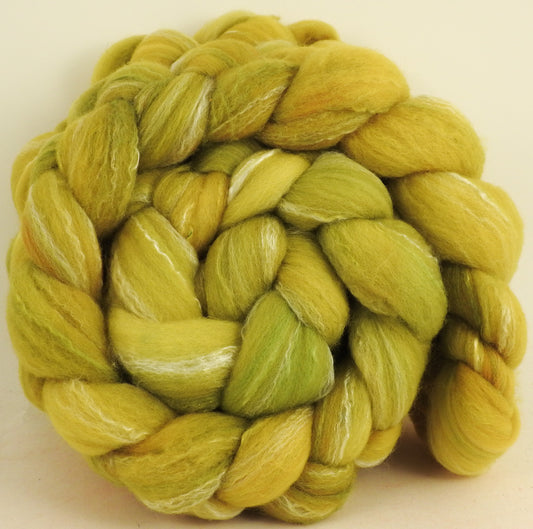 Grellow (5.8 oz) - Targhee/silk/ bamboo (80/10/10)