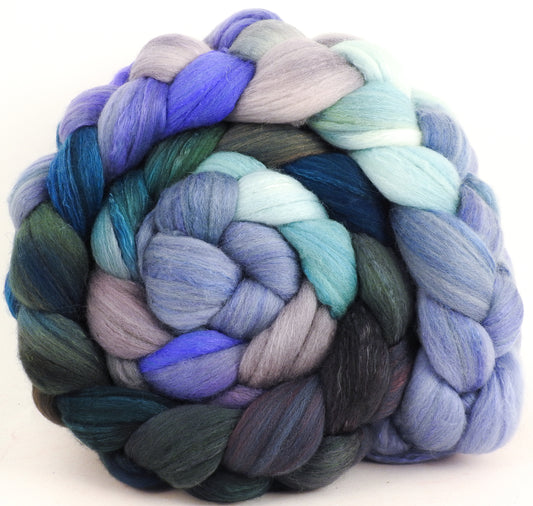 Tempest - Organic Polwarth / Tussah silk (80/20)