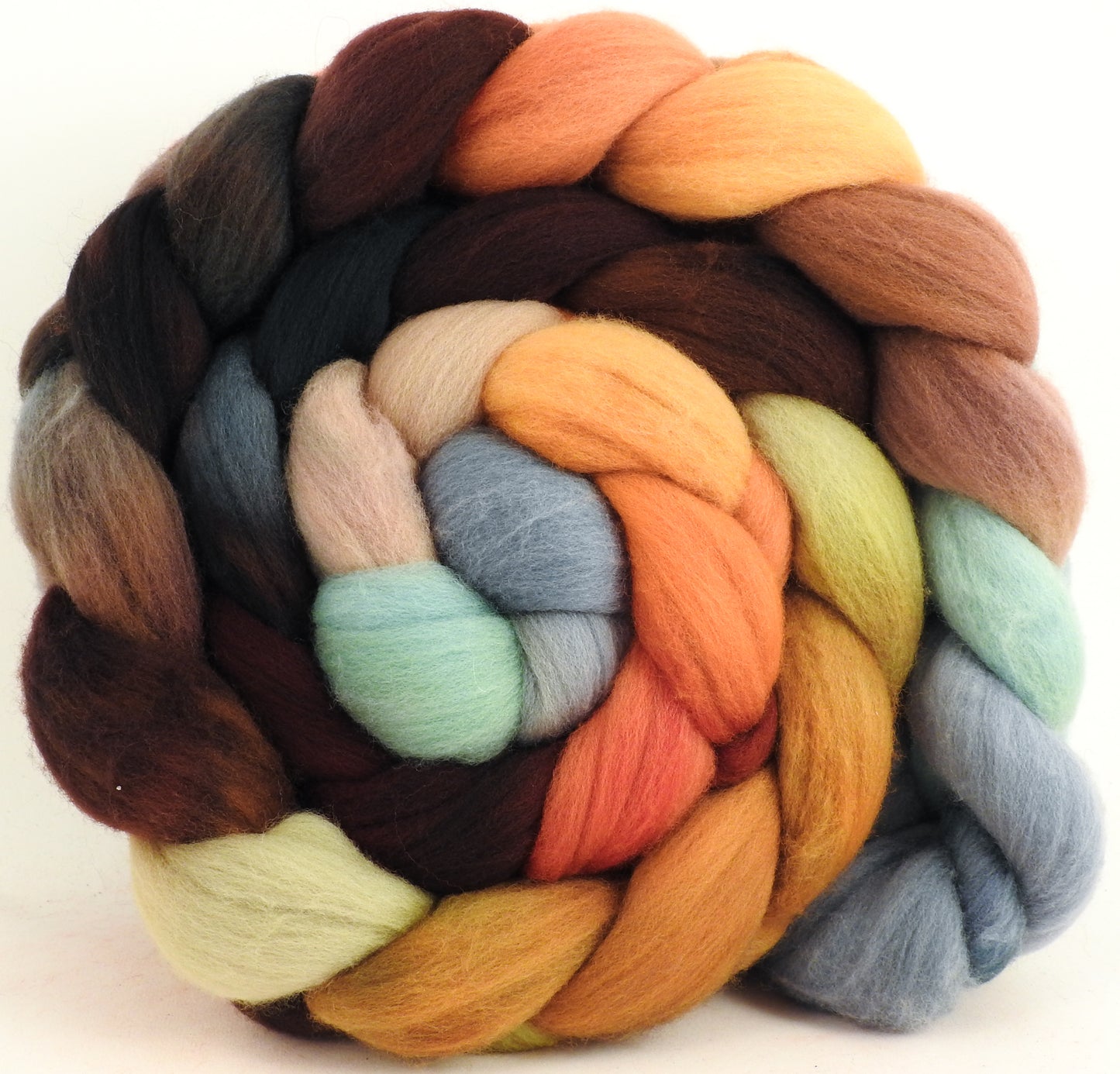 Squirrel's Pantry - Organic Polwarth