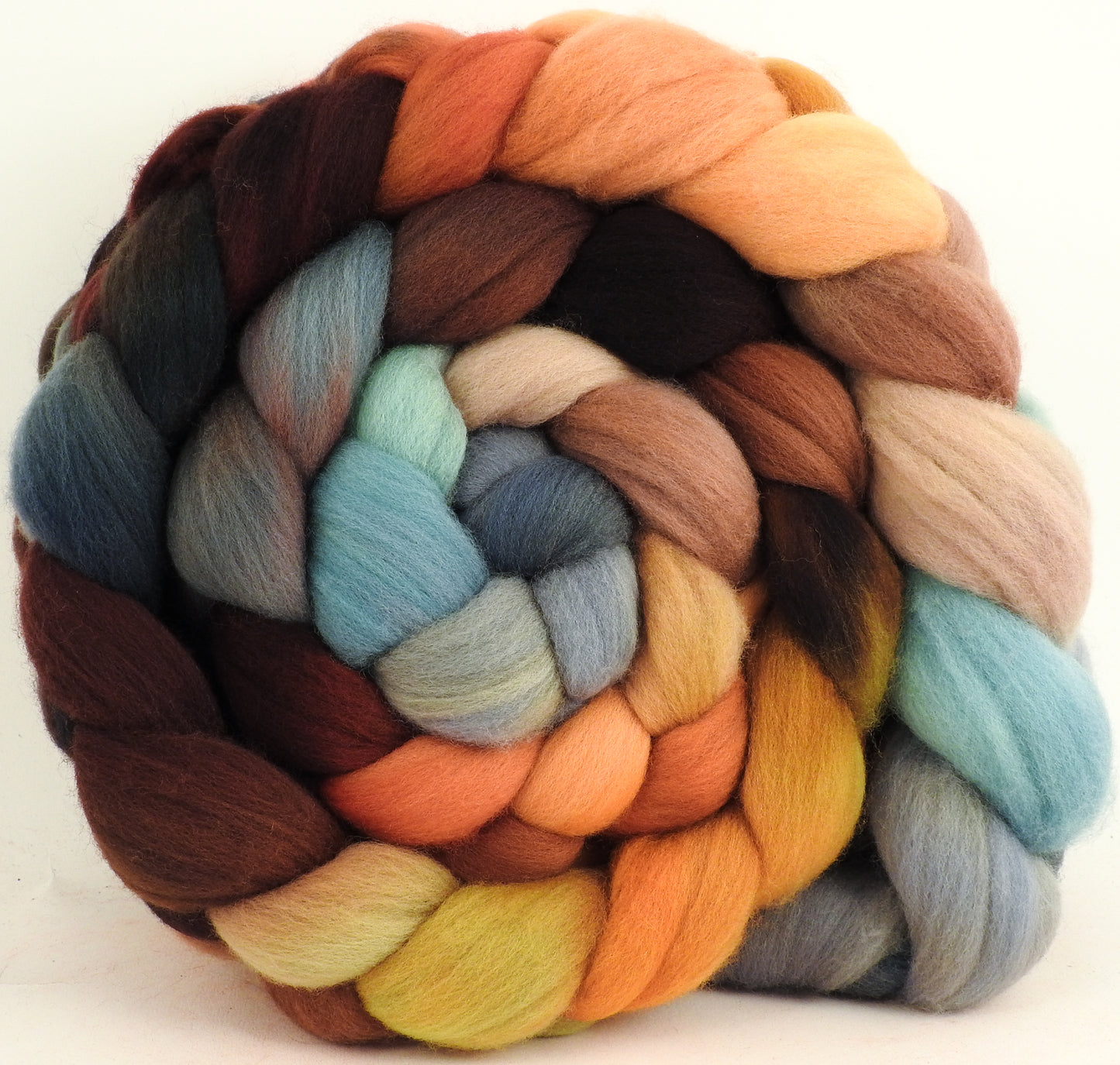 Squirrel's Pantry - Organic Polwarth