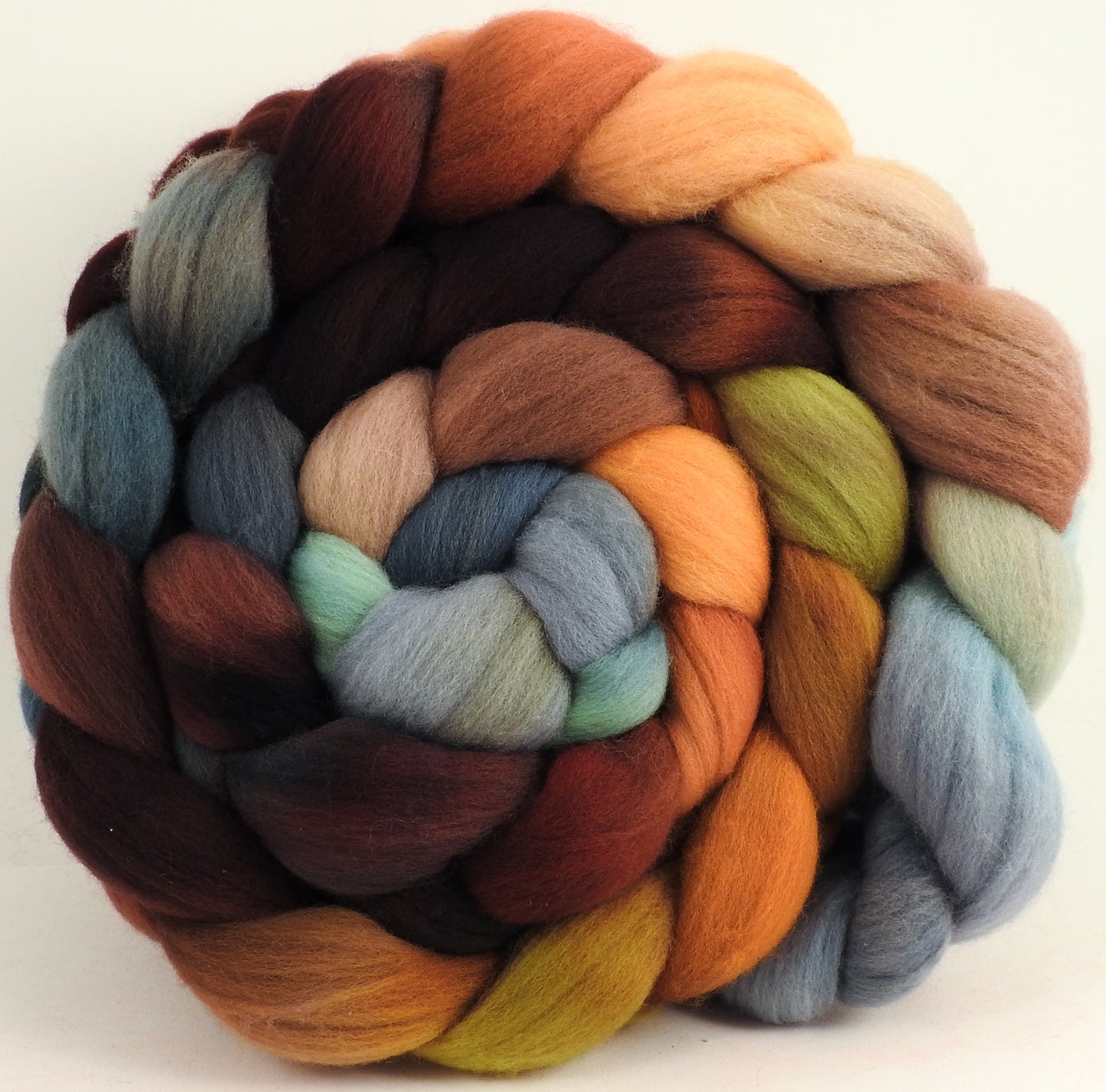 Squirrel's Pantry - Organic Polwarth