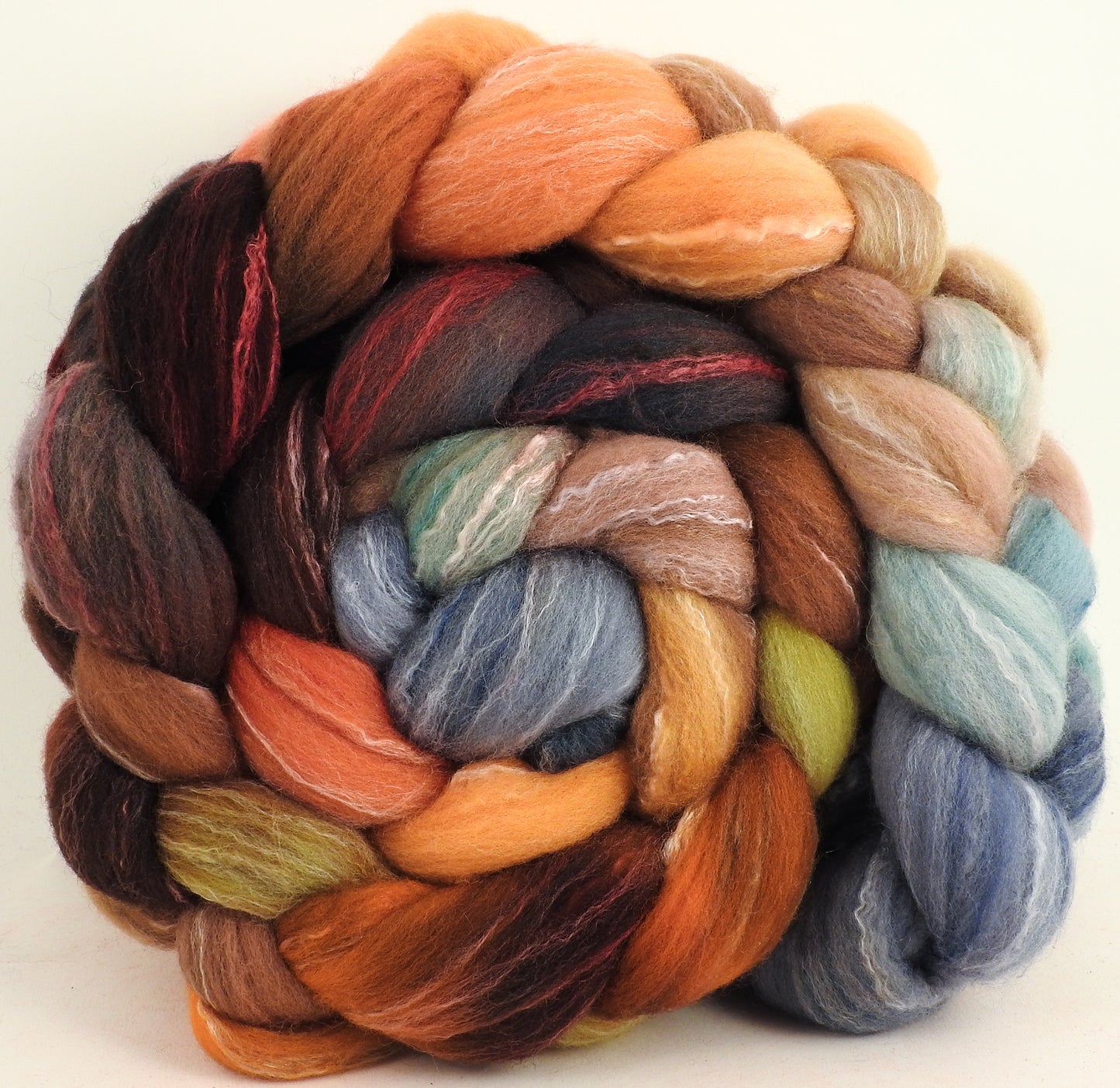 Squirrel's Pantry - Targhee/silk/ bamboo (80/10/10)