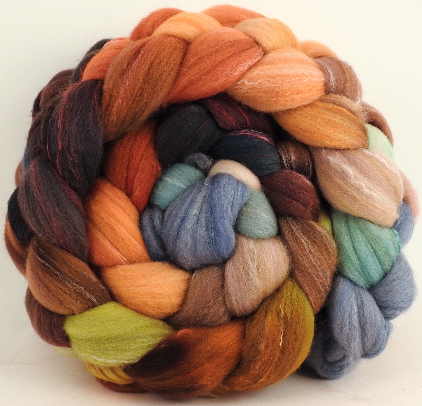 Squirrel's Pantry - Targhee/silk/ bamboo (80/10/10)