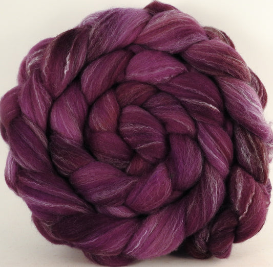 Targhee/silk/ bamboo- (80/10/10) - Jelly Lover - Inglenook Fibers