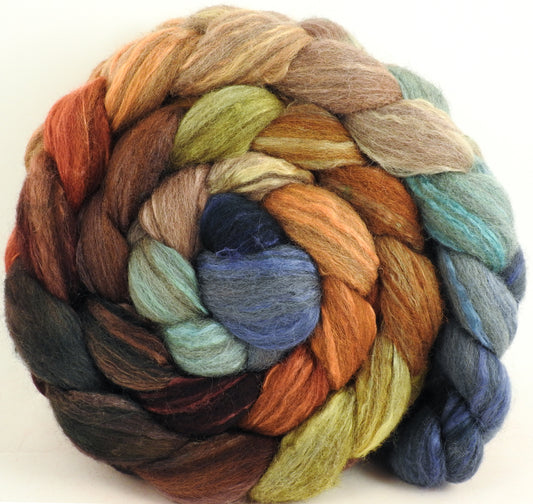 Squirrel's Pantry - Grey Shetland/ Tussah Silk (70/30)