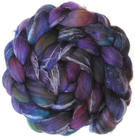 Sherlock - Merino/ Tussah Silk/ Natural Flax (50/25/25)