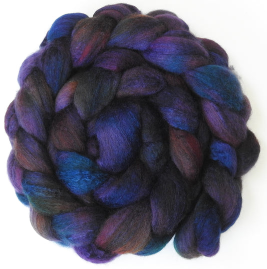 Sherlock (5.7 oz) - Blue-faced Leicester/ Tussah Silk (75/25)