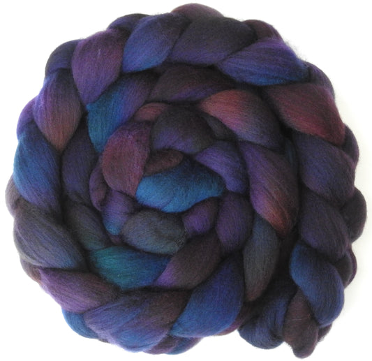 Sherlock (5.2 oz)- Lt. Silver Haunui / Mulberry Silk (75/25) 23.6 mic.
