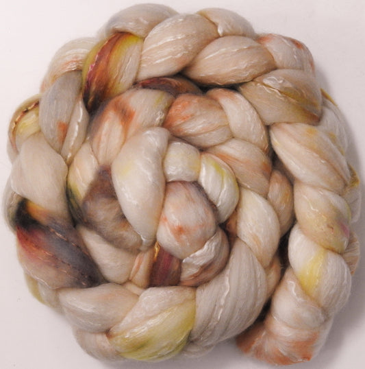 Meringue (5.6 oz) - Organic Polwarth / Mulberry Silk (80/20)