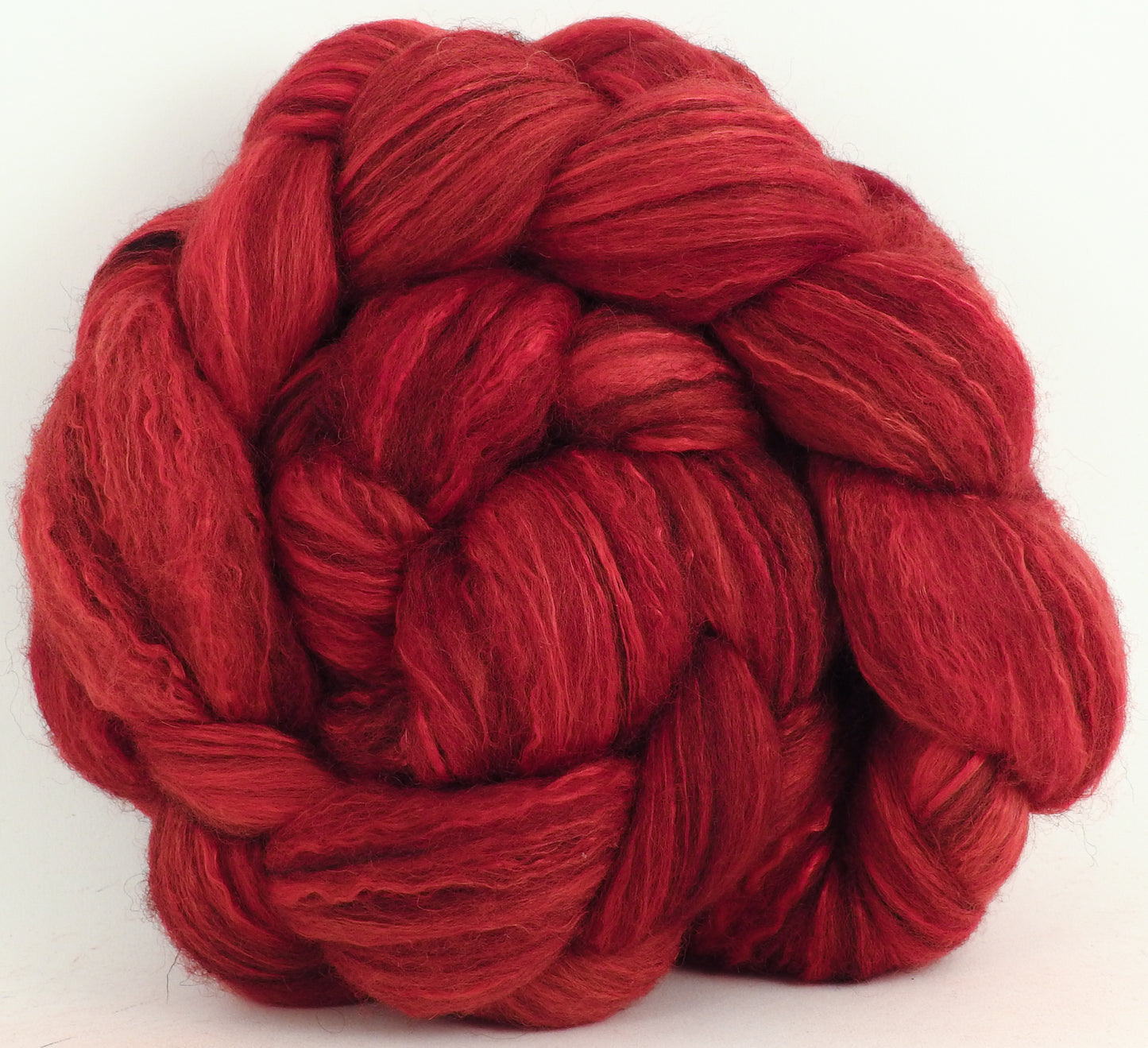 Poppy (5.7 oz) - Humbug Shetland/ Mulberry Silk (75/25)