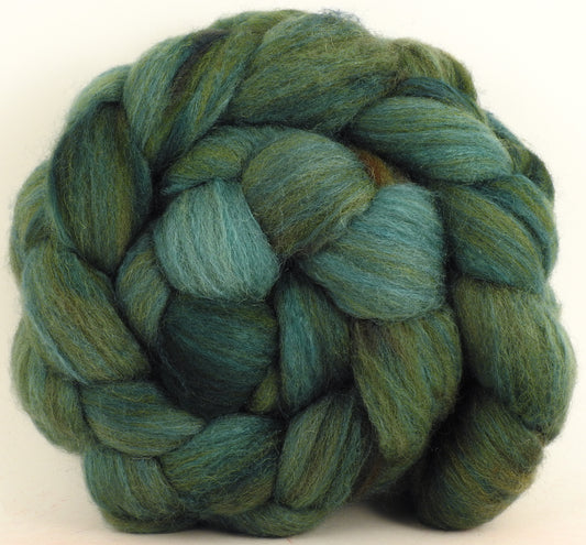 Zucchini (5.6 oz) - British Southdown/ tussah top (65/ 35)