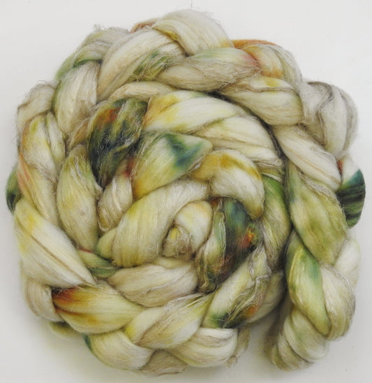 Paperwhite (5.7 oz) - Merino/ Tussah Silk/ Natural Flax (50/25/25)