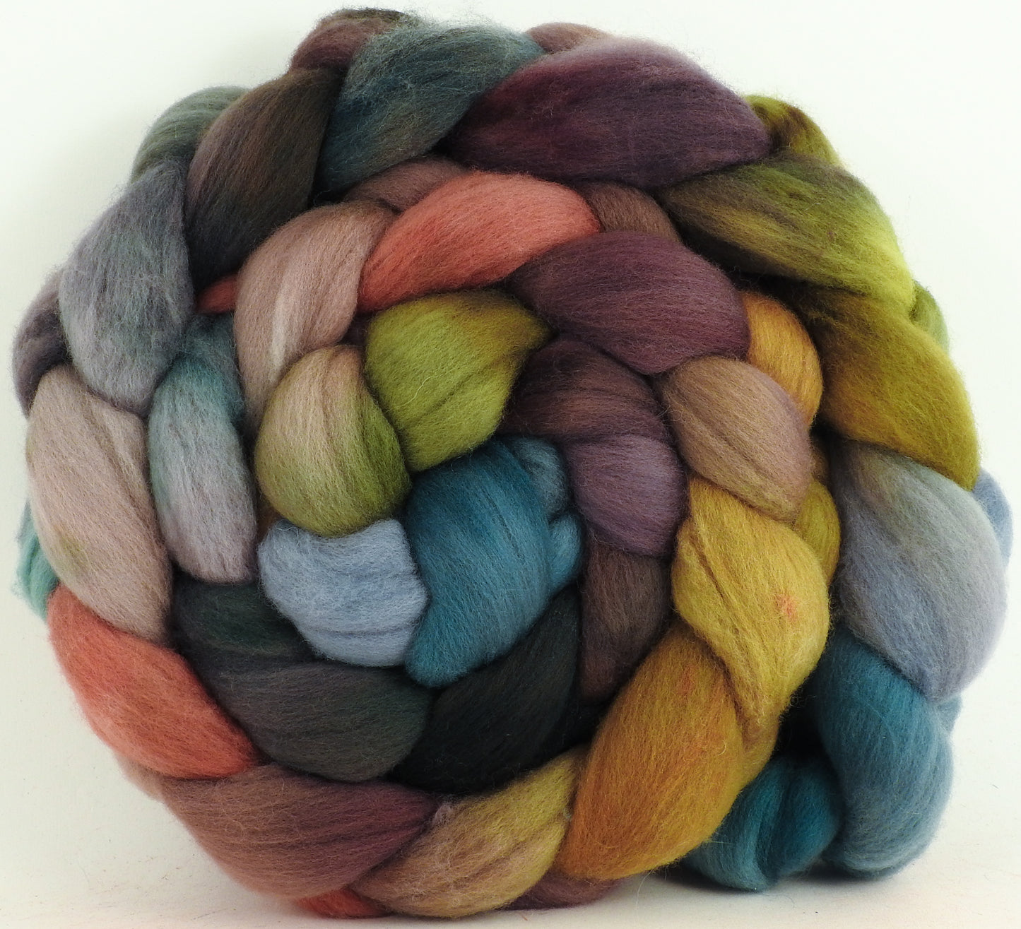 Pebble Mosaic (5.8 oz) - Organic Polwarth