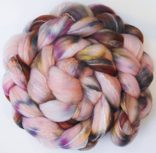 Second Color of "Let Them Eat Cake" gradient set (5.5 oz)- Targhee/silk/ bamboo (80/10/10)