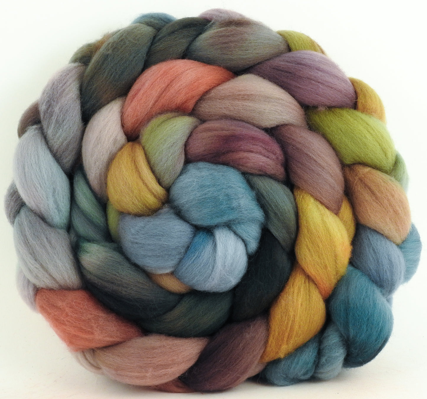 Pebble Mosaic (5.8 oz) - Organic Polwarth