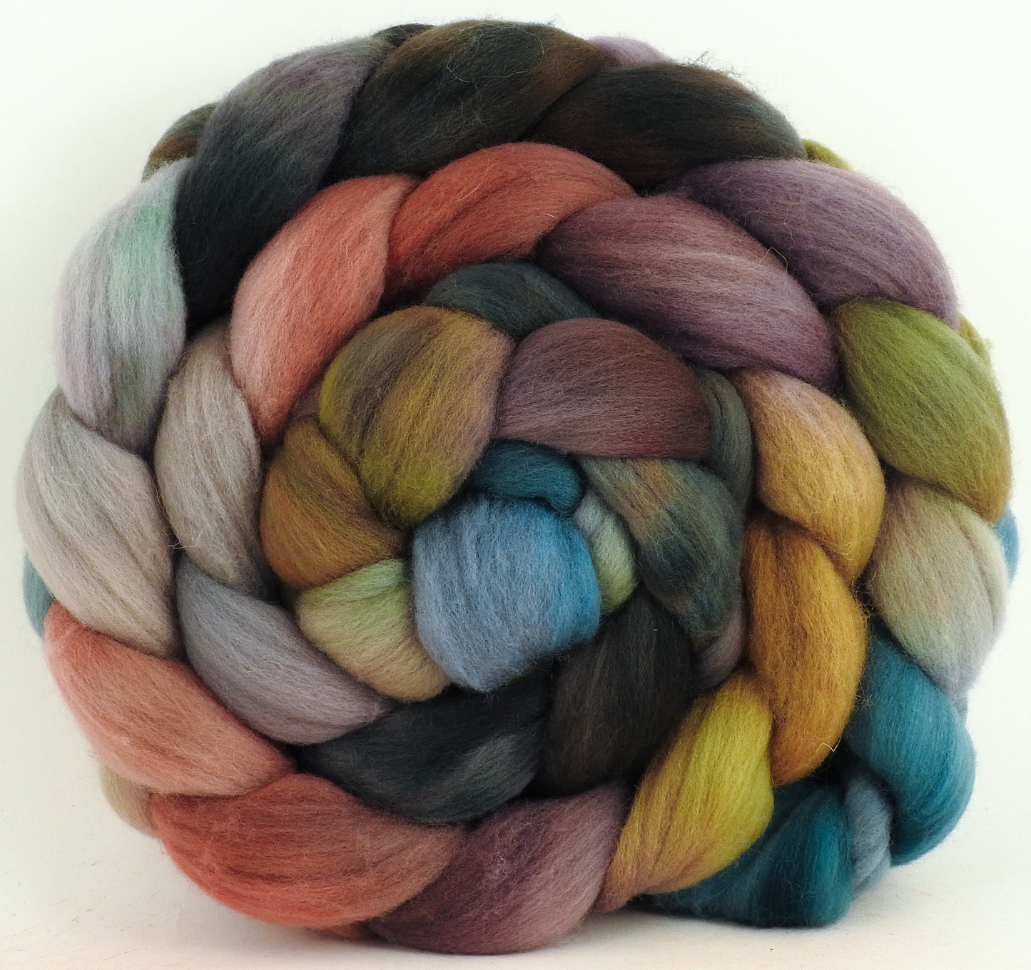 Pebble Mosaic (5.8 oz) - Organic Polwarth