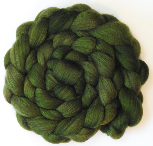 Fiddlehead (5.5 oz) - Charcoal Haunui / Mulberry Silk- 26.8 mic. (80/20)