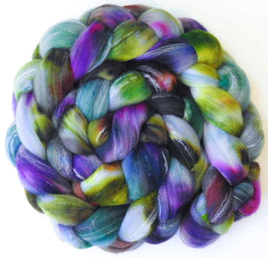 Geode (6 oz) - Targhee/silk/ bamboo (80/10/10)