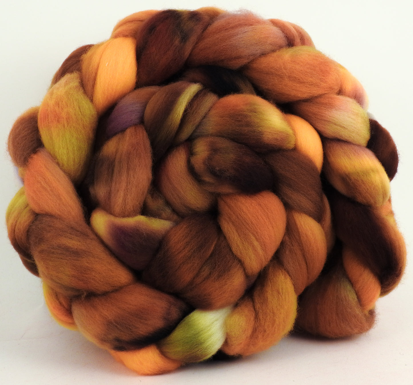 Gingersnap (5.5 oz) - Organic Polwarth